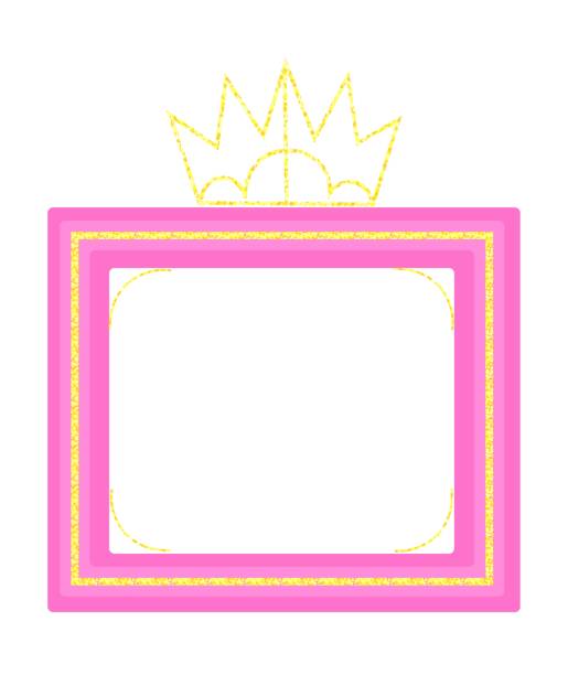 ilustrações, clipart, desenhos animados e ícones de espelho quadrado da princesa com textura dourada na cor rosa - mirror ornate silhouette vector