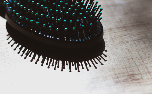 Hair, Comb, bristle