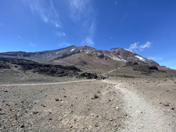 istock Mount Kilimanjaro, Tanzania 1610915562