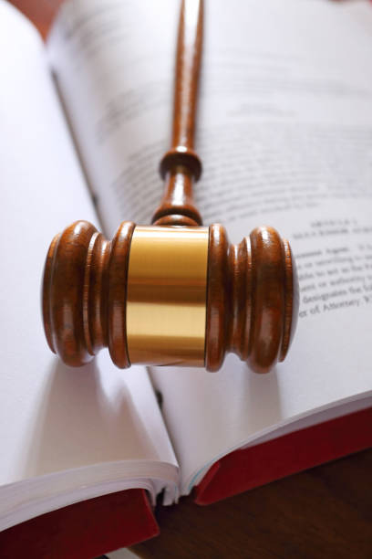 istock Gavel On A Legal Document 1610939728