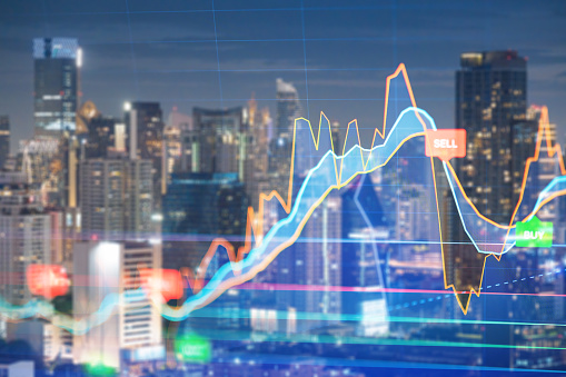 Using big data computering digital platform analysis possibility Etf and bond investment