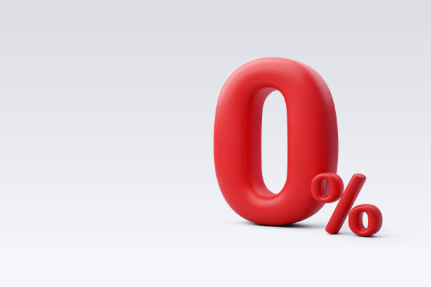 3d Vector Red zero percent or 0% special offer and discount. 3d Vector Red zero percent or 0% special offer and discount. Eps 10 Vector. zero number stock illustrations