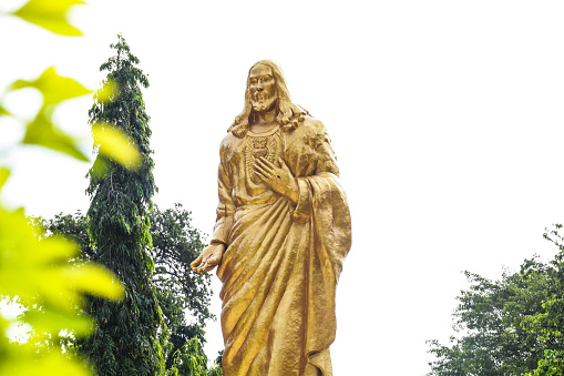 Estatua de Cristo Rey photo