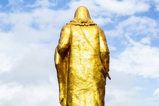 Estatua de Cristo Rey photo