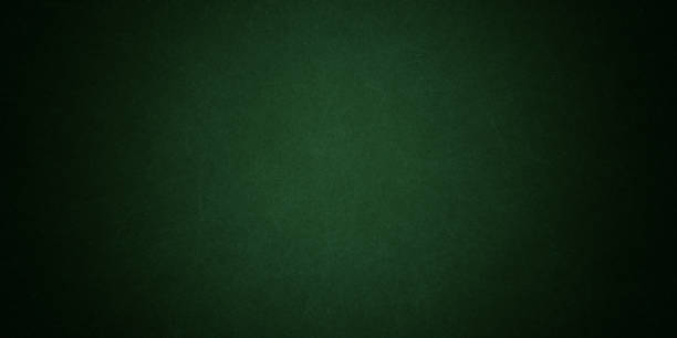istock Green abstract grunge texture background. Color gradient. Dark matte elegant background with space for design. Canvas. Poster. Christmas 1611253575