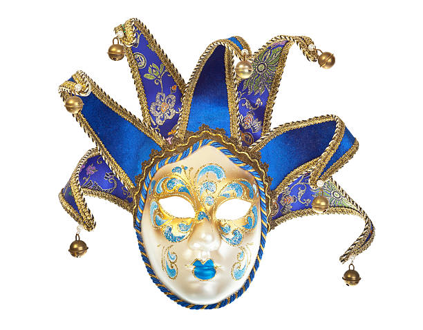 istock Venetian mask isolated in hi res 161126353