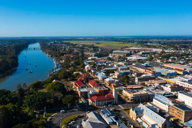 istock Maryborough, QLD. Australia 1611274917