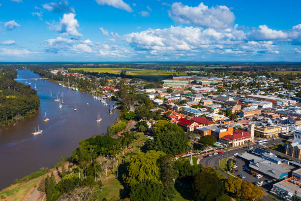 istock Maryborough, QLD. Australia 1611305080
