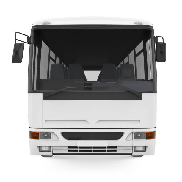 istock Coach Travel Bus Isolated 1611336447