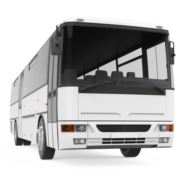 istock Coach Travel Bus Isolated 1611337445