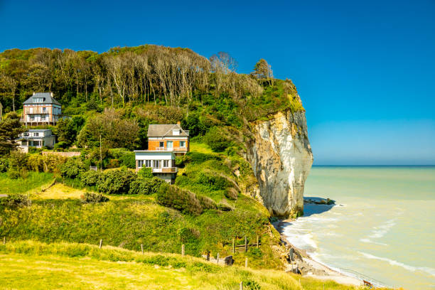 Beautiful discovery tour through the unique Normandy countryside - Saint-Pierre-en-Port - France