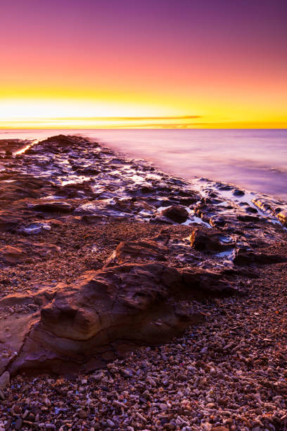 Sunset at Gatakers Bay