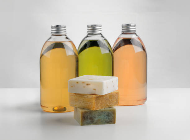 istock Set of spa arrangement 1611429775
