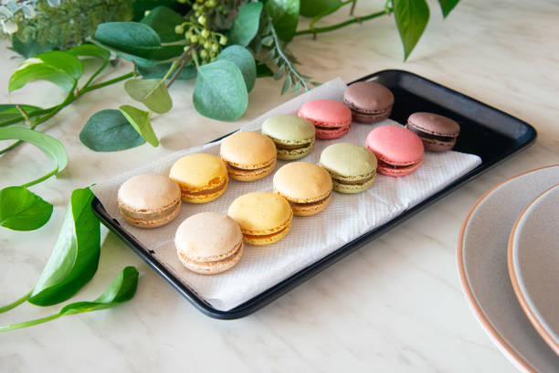 istock Food in display for the photo shoot 1611438367