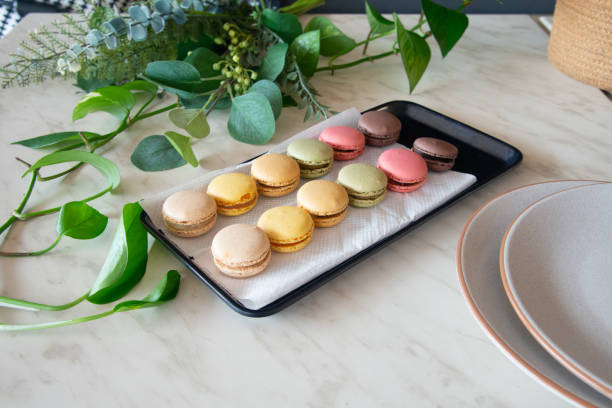 istock Food in display for the photo shoot 1611438883