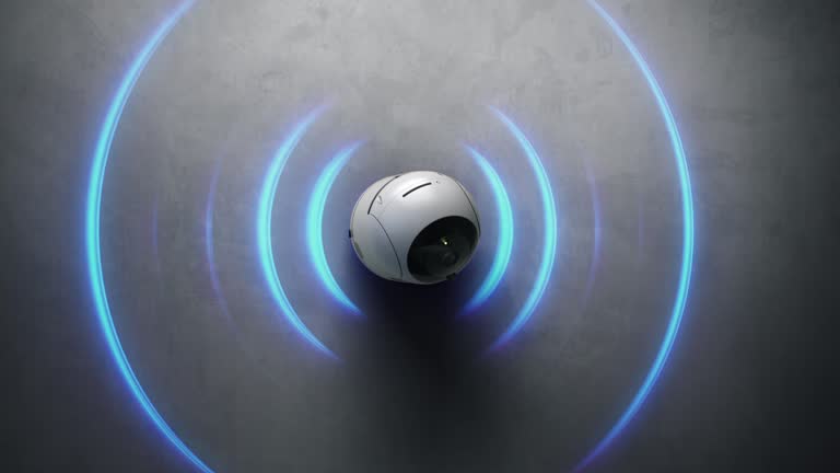Rotating Security Camera Rounding 310+ Round Cctv Camera Stock Videos and Royalty-Free Footage - iStock