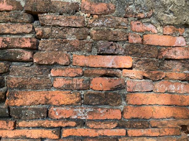 istock abstract background texture of old brick  wall 1611512196