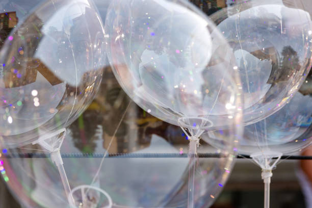 istock Balloons at the fair 1611584491