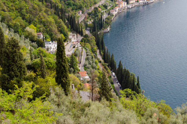 istock Como Lake in Italy 1611611170
