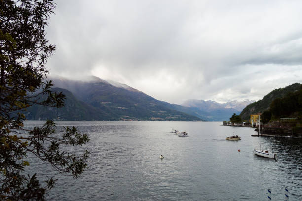 istock Como Lake in Italy 1611613875