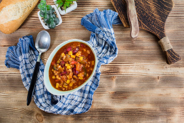 istock Traditional dish of mexican cuisine. 1611617123
