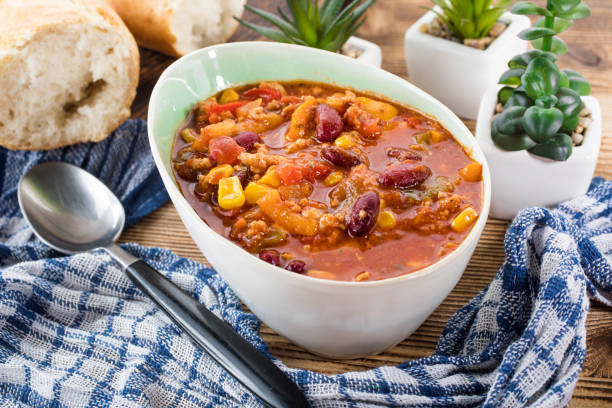 istock Traditional dish of mexican cuisine. 1611644962