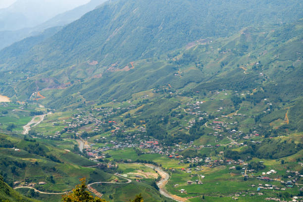istock sapa is a mountain town in north vietnam 1611663313