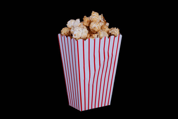 istock One box of popcorn isolated on black 1611739142