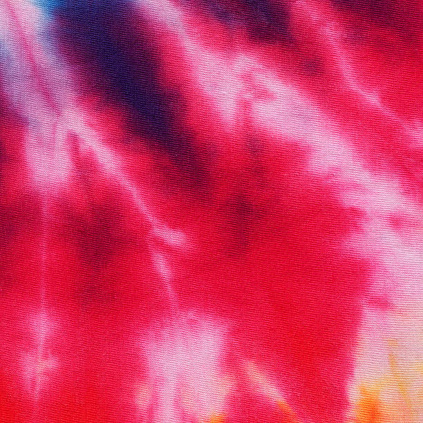 istock High Resolution Handmade Tie Dye Fabric for Texture and Backgrounds 161174907