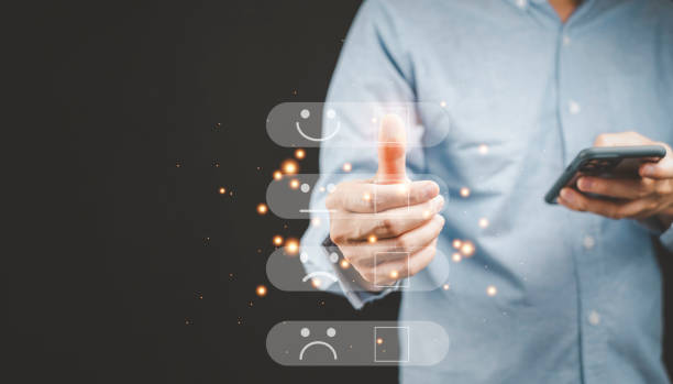 istock Customer Service Experience and Satisfaction Business 1611767798