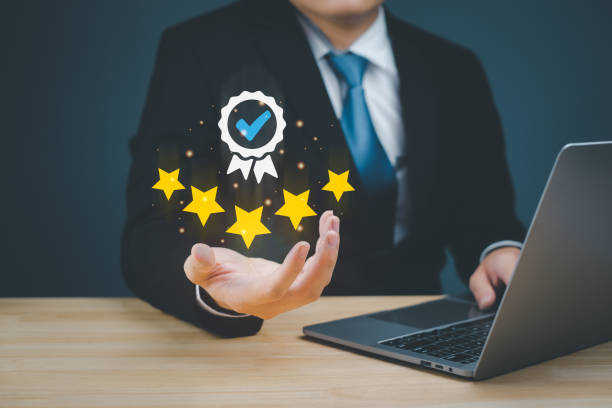 istock quality assurance of business  standard ISO Certification 1611780622
