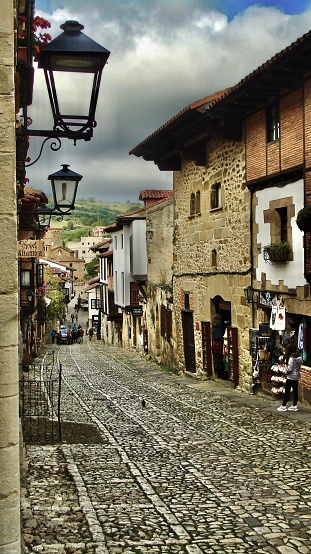 touring the northern cantabrian coast of spain - may 2023.