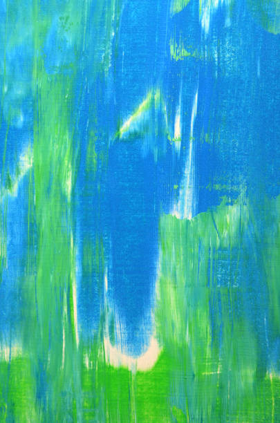 istock abstract bright art background in green colors 1611828613