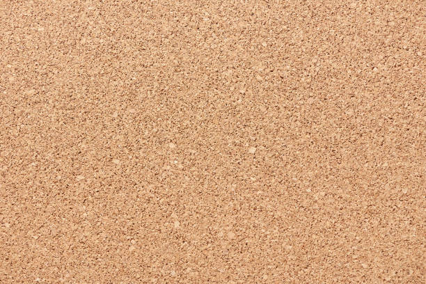 istock Texture of a cork board for announcement, or information notice 1611872719