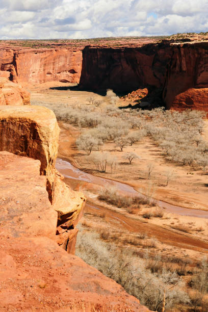 istock Autumn in The Canyon De Chelly 1611875417