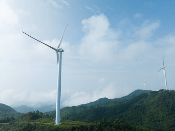 istock sustainable energy, wind power 1611917694