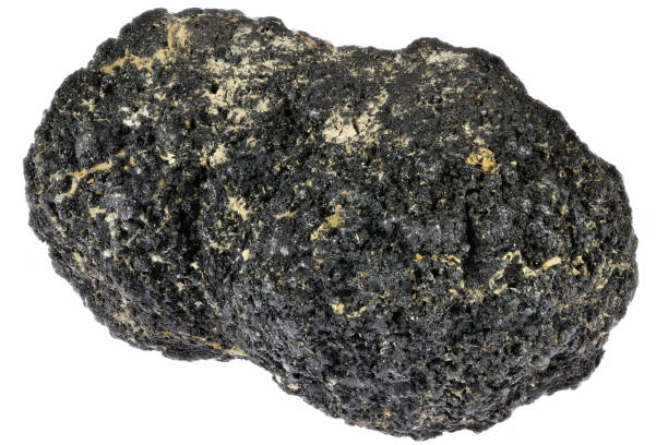 istock manganese nodule recovered in the Pacific 1611945244