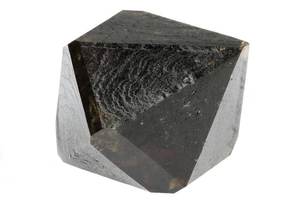 istock morion quartz from Montejicar, Spain 1611946365