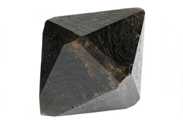 istock morion quartz from Montejicar, Spain 1611946942
