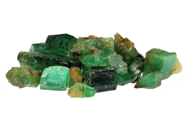 istock group of natural emerald crystals 1611952050