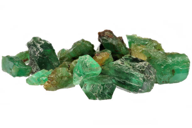 istock group of natural emerald crystals 1611952058
