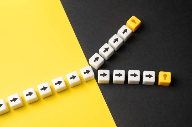 istock Come to different conclusions. Understanding of a situation or problem, leading them to arrive at different conclusions. 1611953633