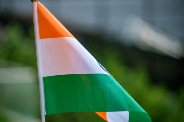 istock The Indian Tricolour 1611972532