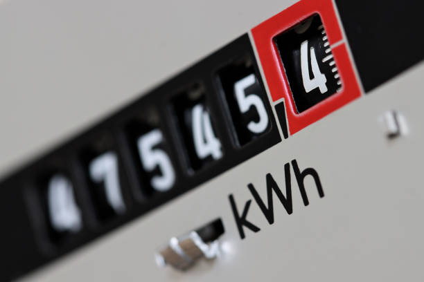 istock analogue electric meter in private household 1612040911