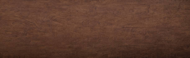 istock brown wood texture, dark wooden background for design 1612146856