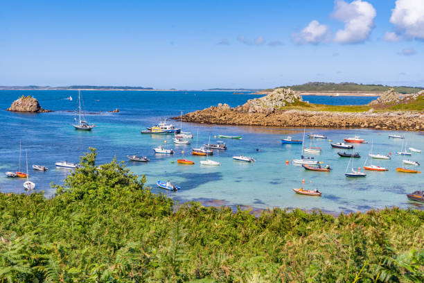 istock St Agnes, Isles of Scilly. 1612210031