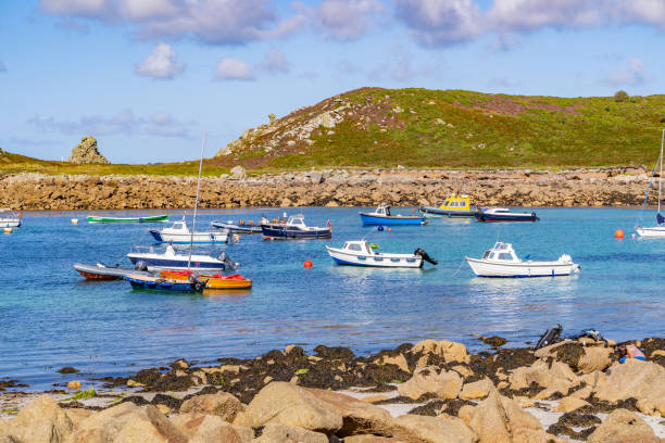 istock St Agnes, Isles of Scilly. 1612210582