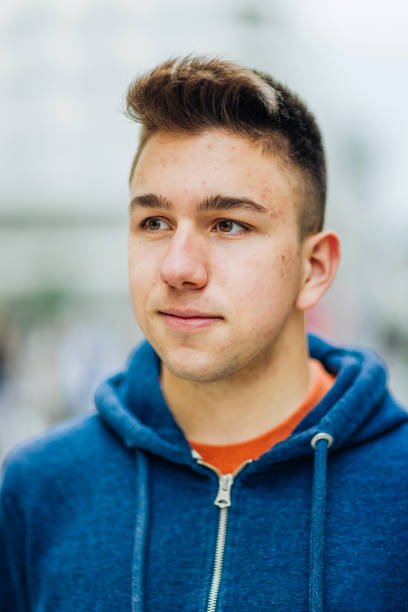 istock Teenager portrait 1612351919