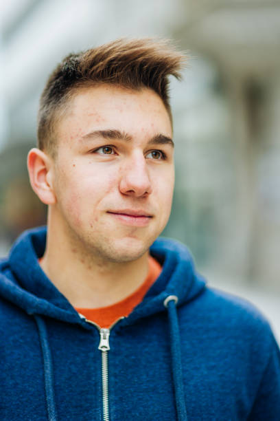 istock Teenager portrait 1612351922