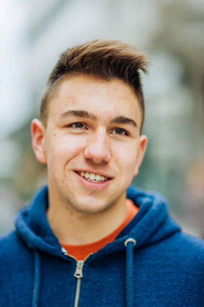 istock Teenager portrait 1612352442